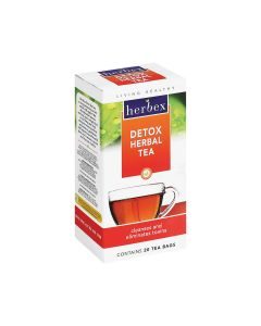 Herbex Slimmers Detox Tea - 20's