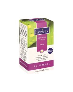 Herbex Slimmers Original Tabs