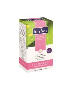 Herbex Slimmers Women 20-40 Tab