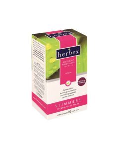 Herbex Slimmers Women 40-60 Tab