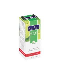 Herbex Booster Eat-less Drops 50 Ml