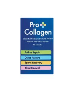 Pro Collagen Capsules 90's