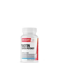 Biogen Biotin 30's