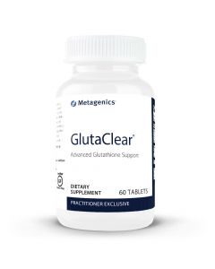 Metagenics Gluta Clear Tabs 60's