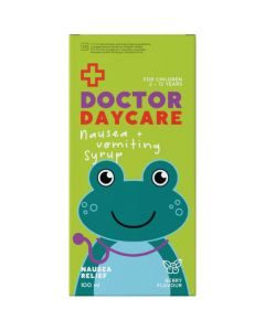 Doctor Daycare Nausea & Vomiting 100ml