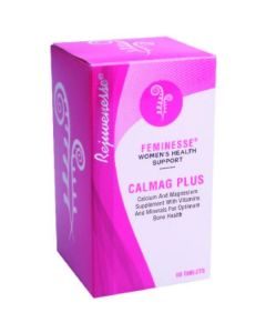 Rejuvenesse Feminesse Calmag Plus 60tabs