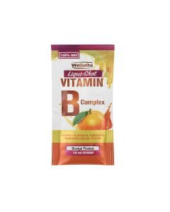 Wellvita Vitamin B Co Liqui Shot 10ml