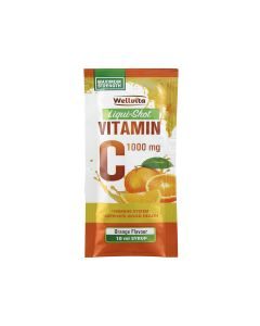 Wellvita Vitamin C Liqui-shot 10ml