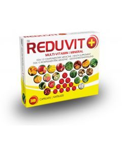 Reduvit Plus 30's