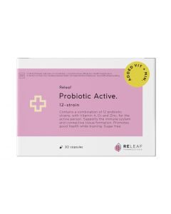 Releaf Probiotic Active Capsules 30's