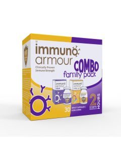 Immuno Armour Combo Pack