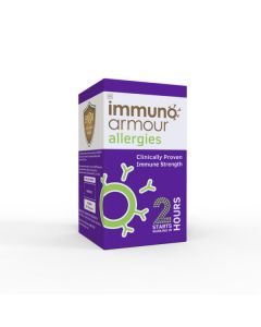 Immuno Armour Adult Allergies 30 Caps