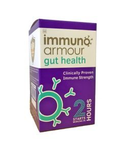 Immuno Armour Adult Gut Health 30 Caps