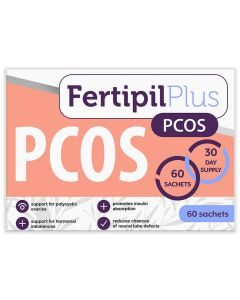 Fertipil Plus Pcos 60 Sachets