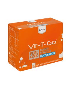 Revite Vit-t-go 20 Sachets