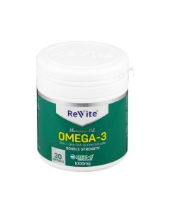 Revite Omega-3 1000mg 30 Caps