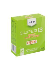 Revite Super B Fizzy 30 Tabs