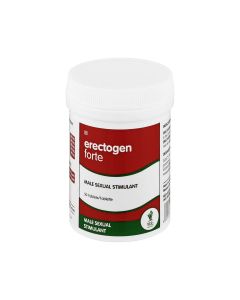 Tibb Erectogen Forte 50 Tablets