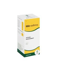 Tibb Asthma Syrup 200ml