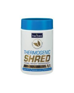 Herbex Thermogenic Shred Tabs 60's