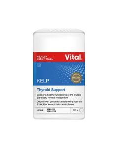 Vital Kelp 100 Tablets