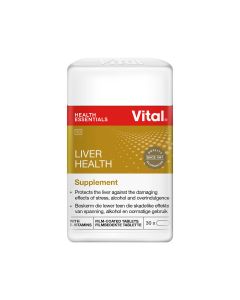 Vital Liver Health 30 Tabs