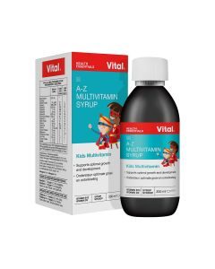 Vital Kids A-z Multi Syrup 200ml