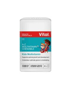 Vital Kids A-z Multi Chewable 60's