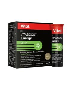 Vital Vitaboost Energy 30's