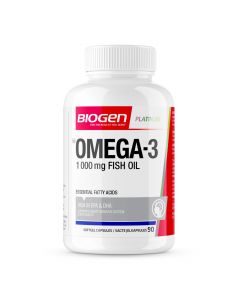 Biogen Omega 3 Isolate 1000mg 90 Softgels