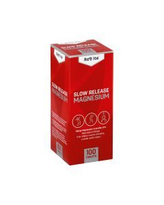 Revite Magnesium Slow Release 100 Tablets