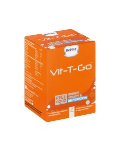 Revite Vit-t-go 7 Sachets