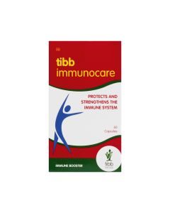 Tibb Immunocare 60 Capsules