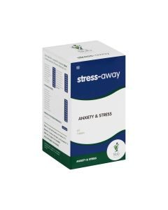 Tibb Stress Away 60 Tablets