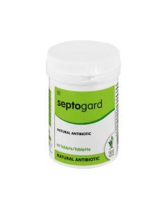 Tibb Septogard 60 Tablets