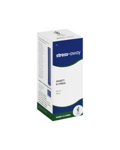 Tibb Stress Away Syrup 100ml