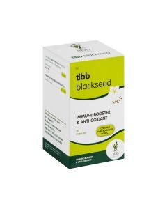 Tibb Blackseed 60 Capsules