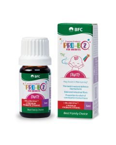 Pro-b2 Drops 5ml Fruity