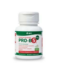 Pro-b5 Probiotics 30 Chew Tabs