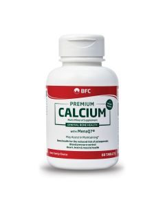 Premium Calcium Multi Mineral 60 Tablets