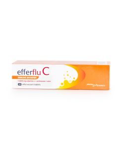 Efferflu C Immune Booster 20's