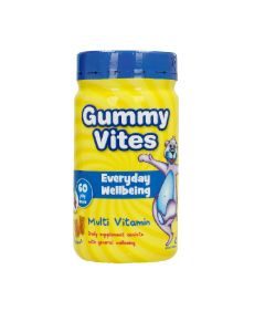 Gummy Vites Multivitamin 60 Jelly Tabs