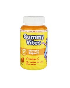 Gummy Vites Vitamin C 120 Chews