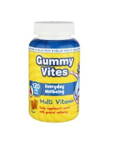 Gummy Vites Multivitamin 120 Chews