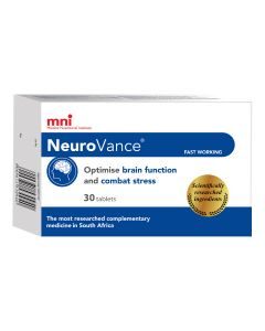 Mni Neurovance 60 Tables