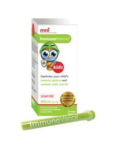 Mni Immunovance Kids 200ml Syrup