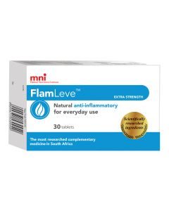 Mni Flamleve 30 Tablets