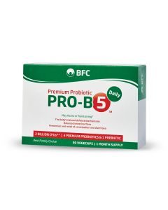 Pro-b5 Probiotics 30 Caps