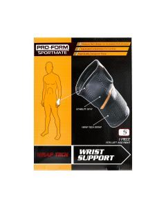 Support Wrap Tech Wrist Support Small