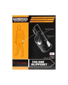 Support Wrap Tech Thumb Support Small-medium